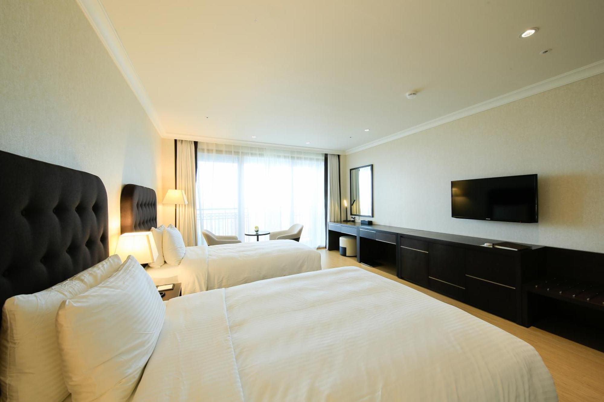 Jeju Booyoung Hotel & Resort Σεογκουίπο Εξωτερικό φωτογραφία