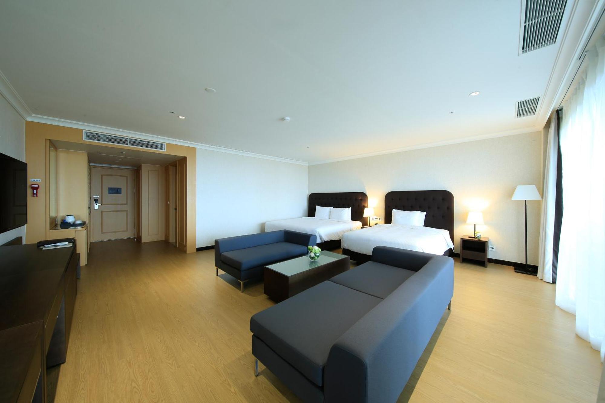 Jeju Booyoung Hotel & Resort Σεογκουίπο Δωμάτιο φωτογραφία